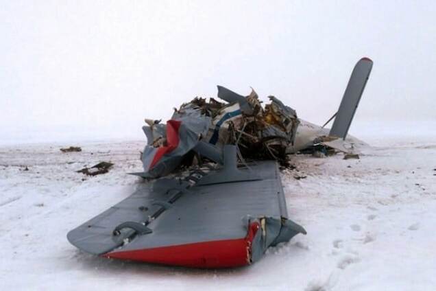 У Росії розбився літак: виявлені уламки і жертви. Опубліковані фото і відео