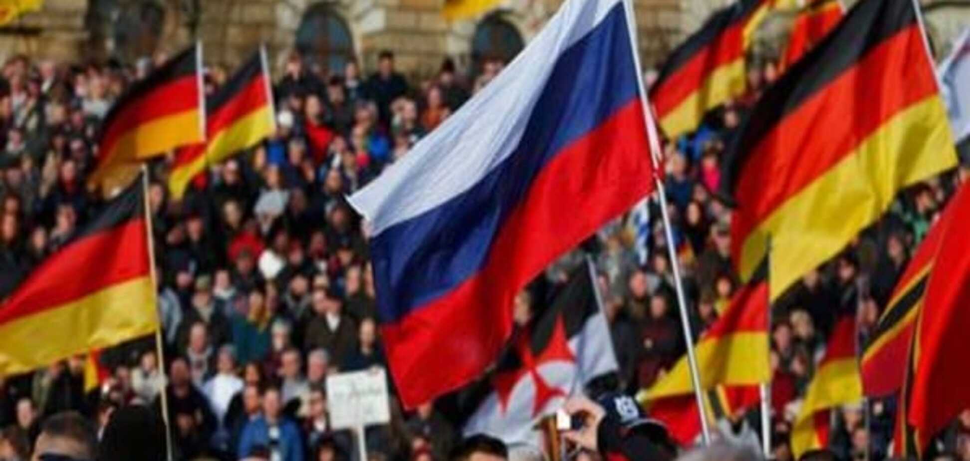 Акції руху Pegida в Європі зібрали менше людей, ніж очікувалося