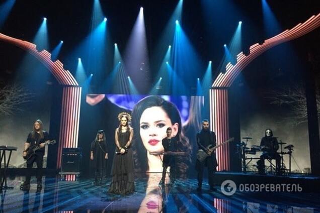 The Hardkiss 'порвали' Приходько в полуфинале Нацотбора на 'Евровидение 2016'