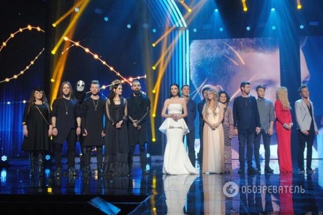 'Євробачення 2016': фото і відео виступів усіх учасників Національного відбору