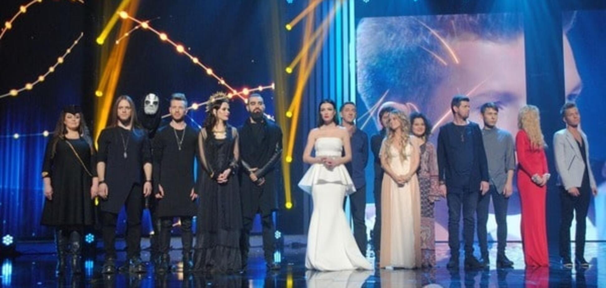 'Евровидение 2016': фото и видео выступлений всех участников Национального отбора