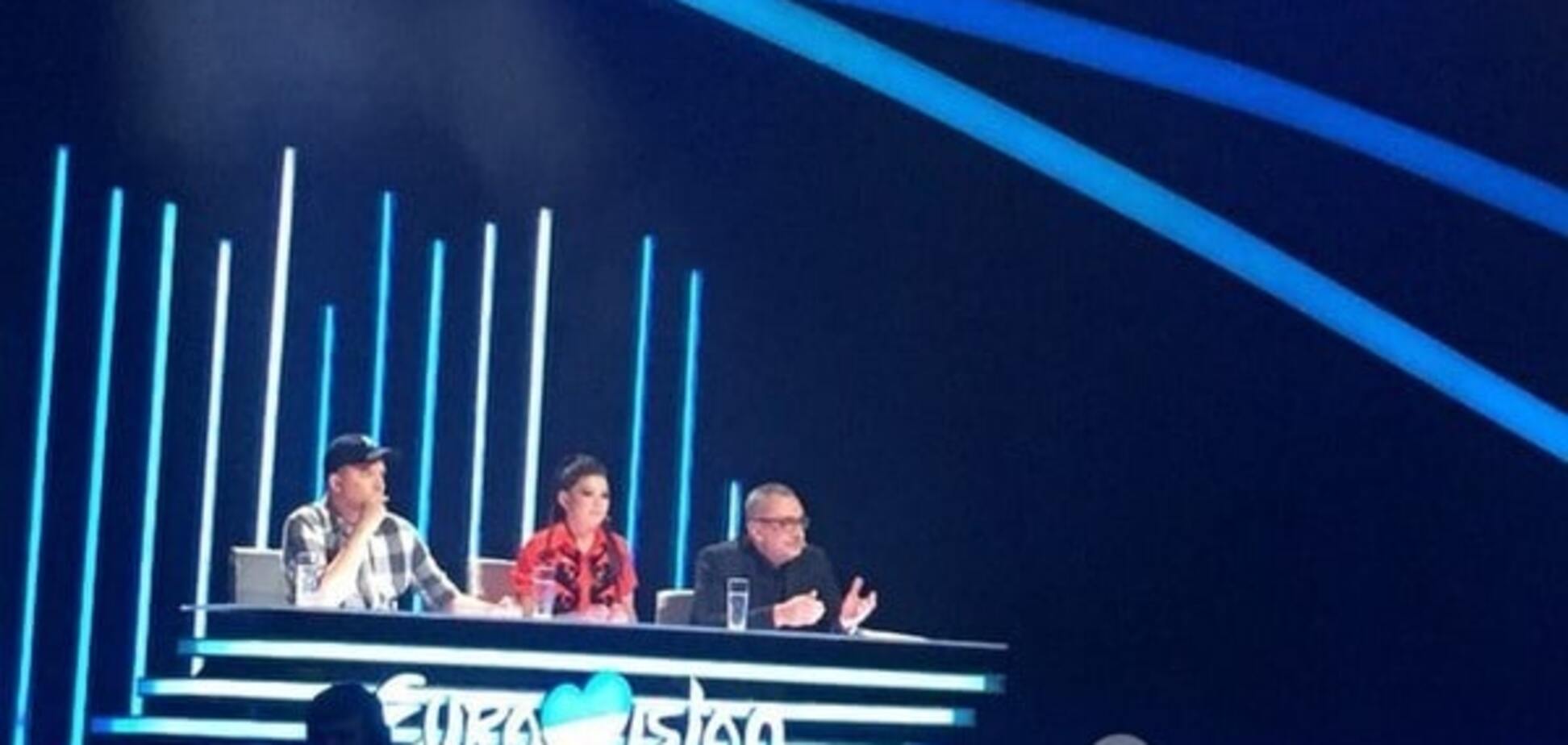Жюри осудило песню Матвиенко в отборе на 'Евровидение 2016'