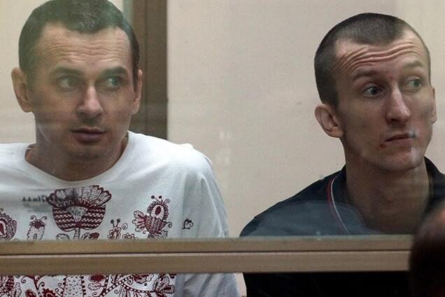 Пошли по этапу: Сенцова и Кольченко отправили в разные колонии