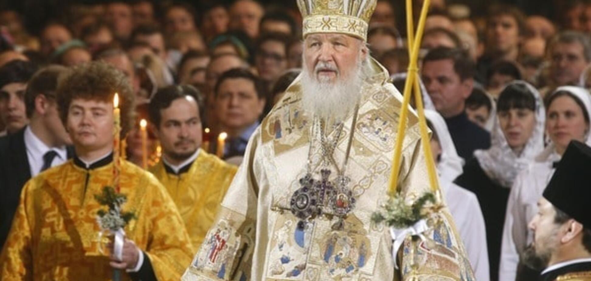 Спикер УПЦ КП: патриарх Кирилл пытается вернуть себе значение встречей с Папой Франциском