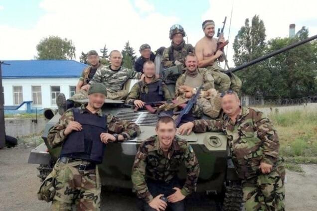 Батальон 'Шторм' отказался служить под руководством 'беркутовца'