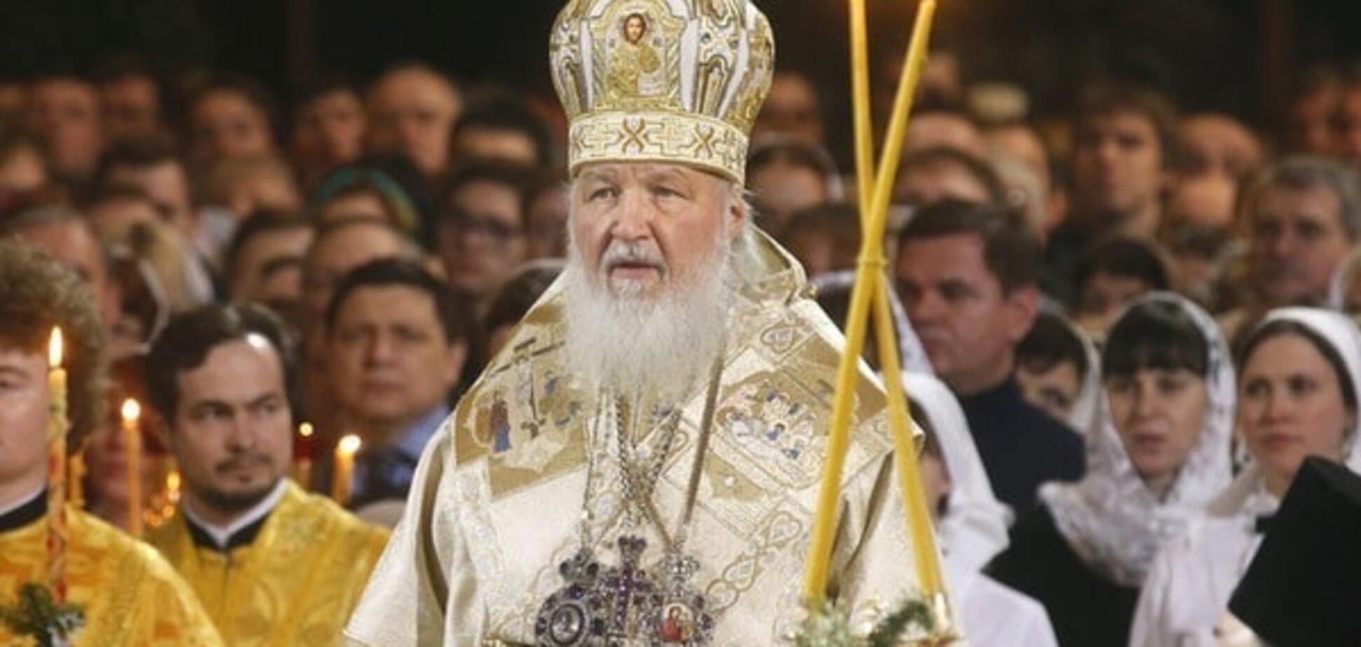 Не пустят на порог: раскрыли детали встречи патриарха Кирилла и Папы