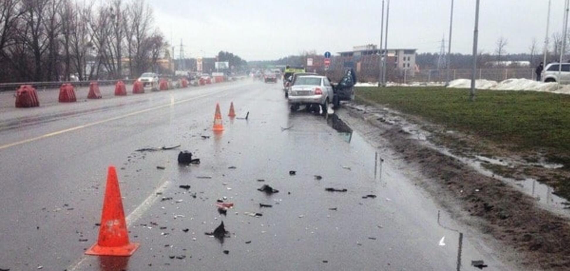 Война на дорогах: 48 ДТП и 11 погибших