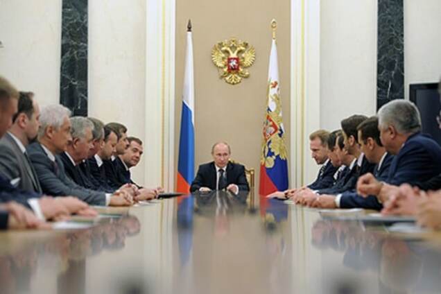 Путин приготовил преемника