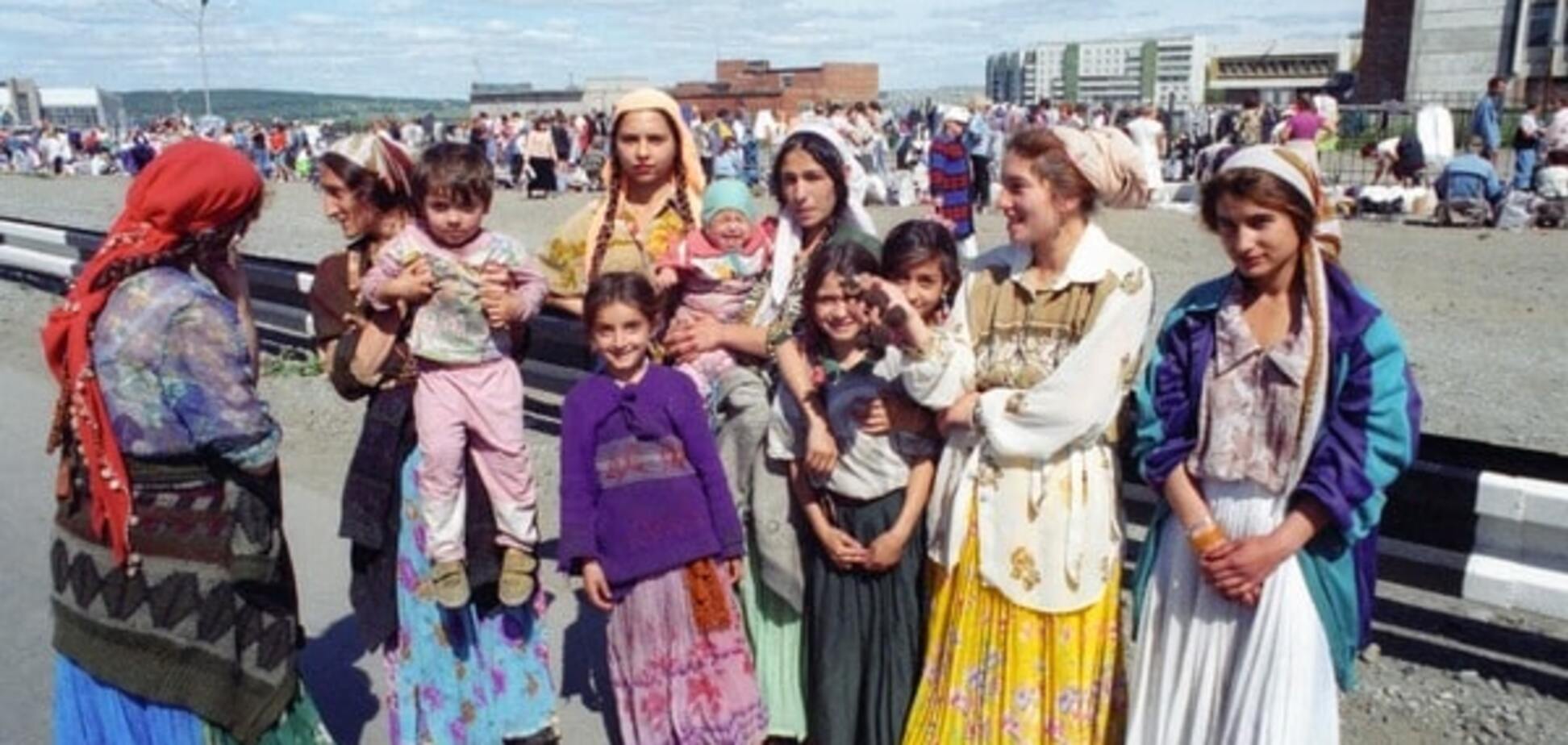 Киевлянка предупредила о шайке хитрых цыганок на Позняках