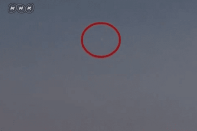 Похвастались: в КНДР показали видео запуска баллистической ракеты