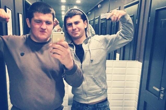 Погоня в Киеве: опубликованы фото погибшего из его аккаунта в соцсети