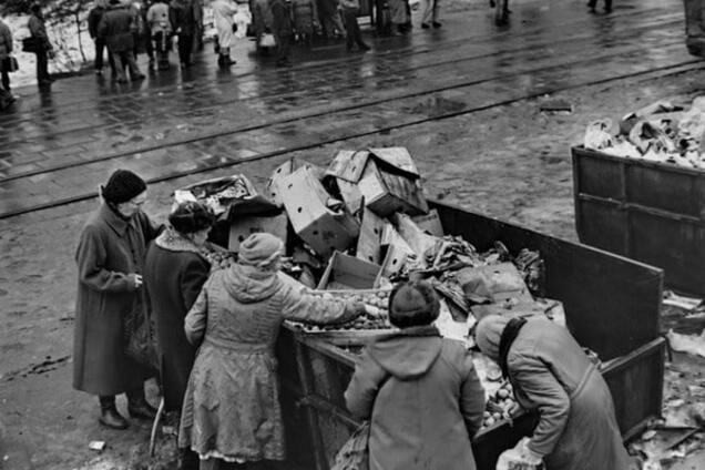 Насколько в России реален голод?