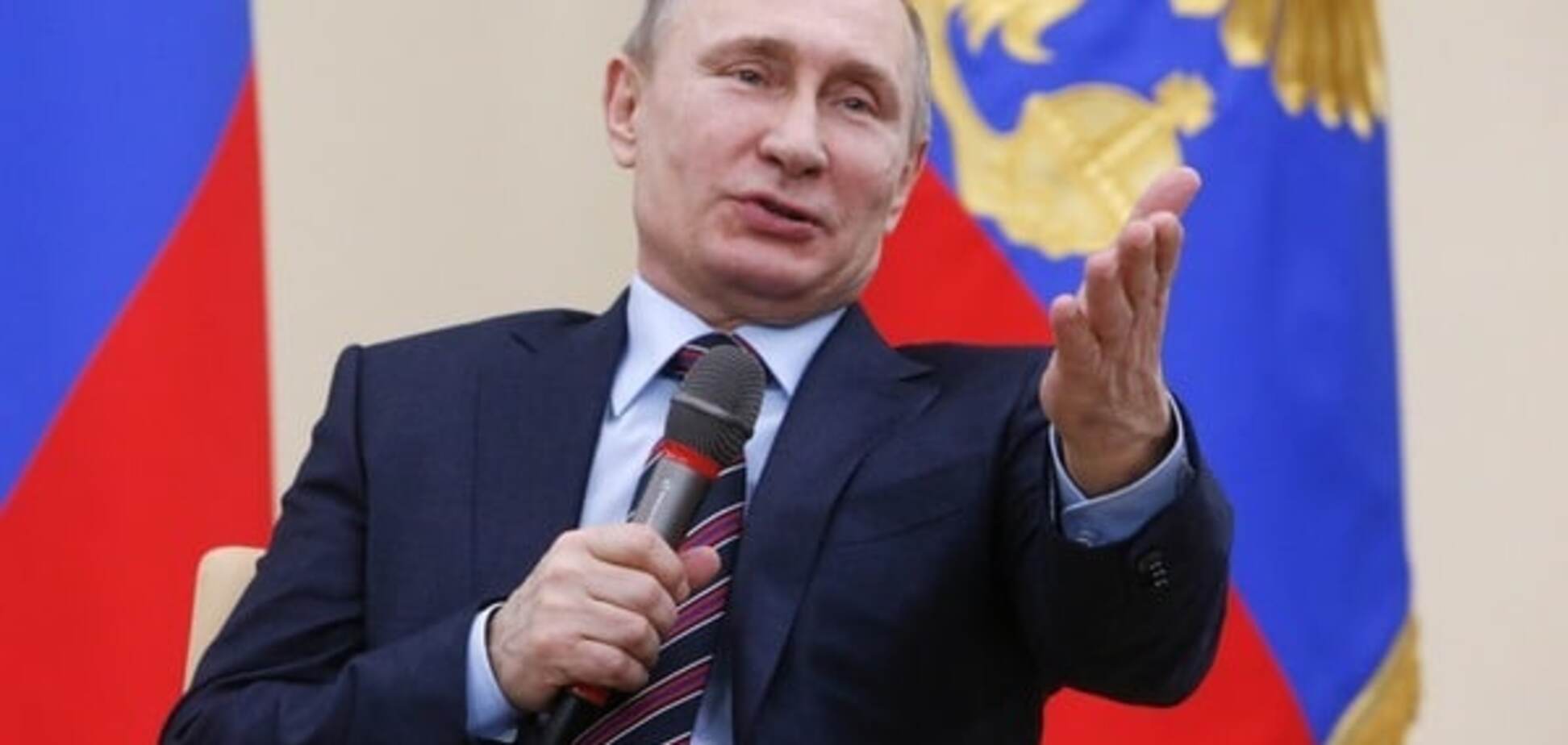 Сотник: Путин повторил кульбит Муссолини