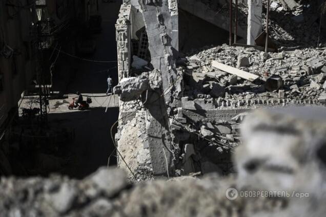 Бочкала: похоже, наземная операции в Сирии неминуема