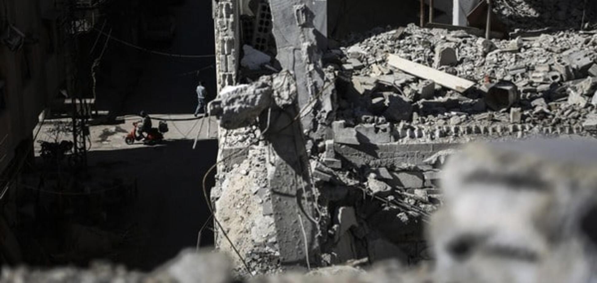 Бочкала: похоже, наземная операции в Сирии неминуема