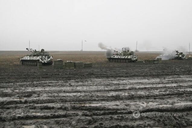 Российские военные на Донбассе обворовали местных жителей