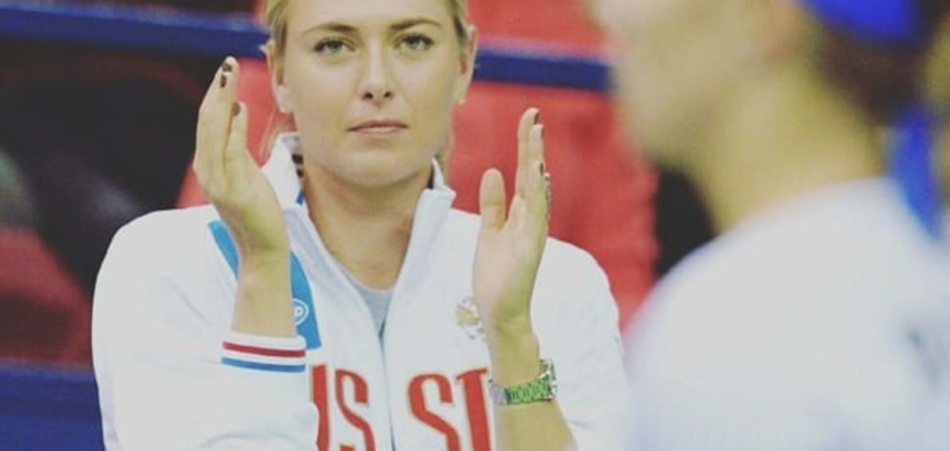 Шарапова і збірна Росії зганьбилися в Кубку Федерації