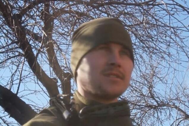 Боец АТО рассказал, как чеченцы на Донбассе получают 'пулю в лоб'