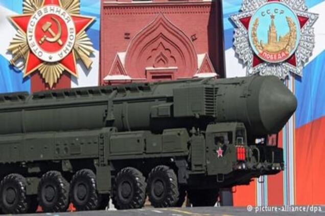 РФ відмовилася вести із США переговори щодо подальшого скорочення ядерних арсеналів