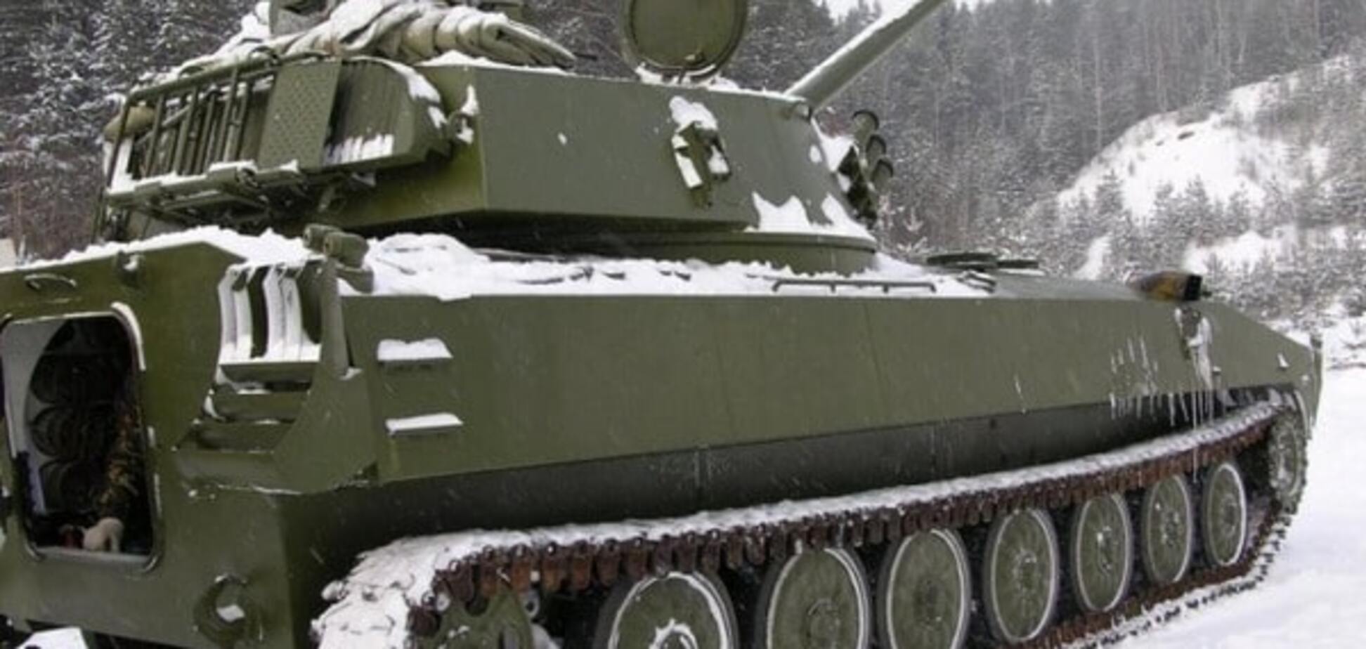 'Плевать на договоренности': террористы стянули к Горловке тяжелую технику - разведка