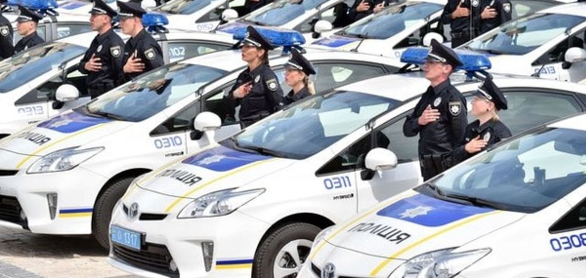 Не хватает людей: в Киеве объявят набор в патрульную полицию