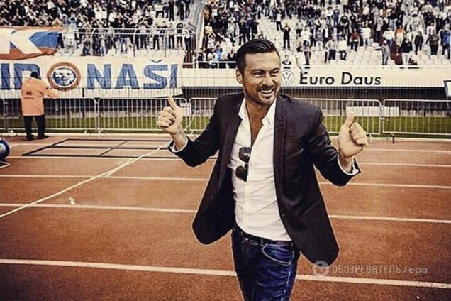 По наклонной. СМИ назвали 'нищенскую' зарплату Милевского в новом клубе