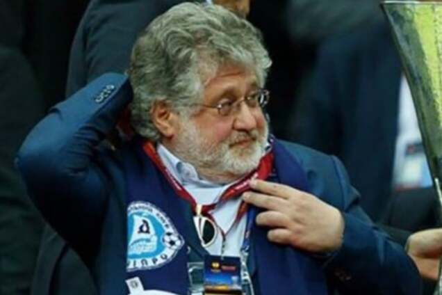 Коломойский согласился погасить часть долга 'Днепра'