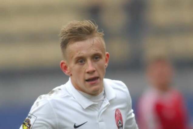 'Шахтер' нанес ответный 'удар' 'Динамо' в борьбе за футболиста сборной Украины