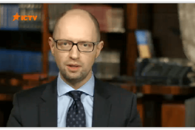 Яценюк назвал принципы, с которыми готов продолжать работу в правительстве