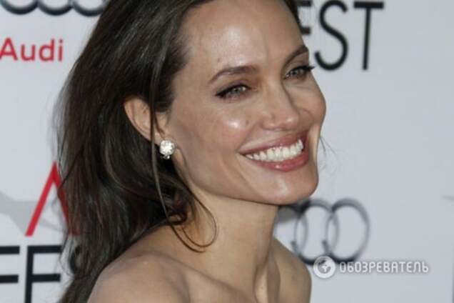 Слава Будде: Анджелина Джоли сделала три новых тату