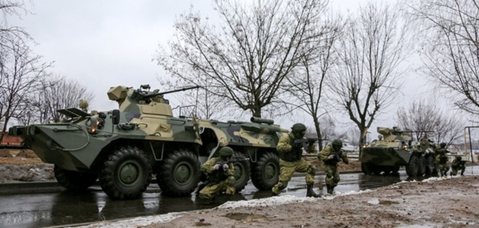 Чего ждать: эскалация на Донбассе и полная боеготовность российской армии на границе с Украиной