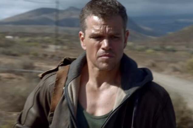 Шпион вернулся: опубликовали трейлер нового фильма о Джейсоне Борне