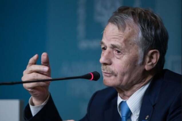 Крым будет освобожден от оккупантов через полтора года - Джемилев