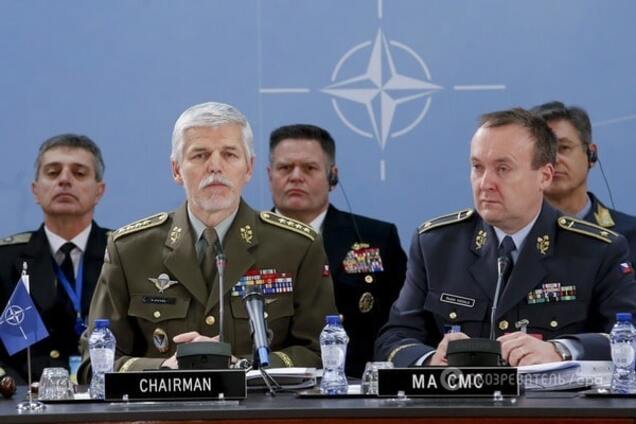 Ответный удар: WSJ узнала о стратегии НАТО по гибридной войне