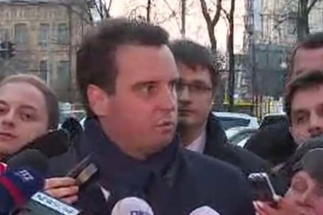 'У телефоні ще багато цікавого': Абромавічус підтвердив переписку з Пасішником