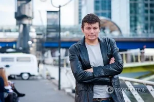 Российский оппозиционер Андрей Сидельников