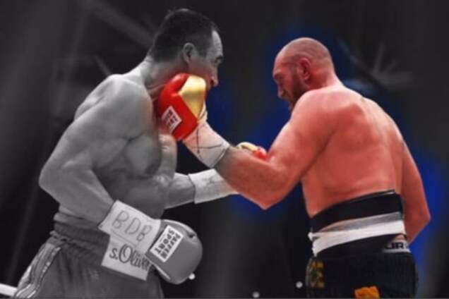 'Мошенник!' Тайсон вновь поиздевался над Кличко