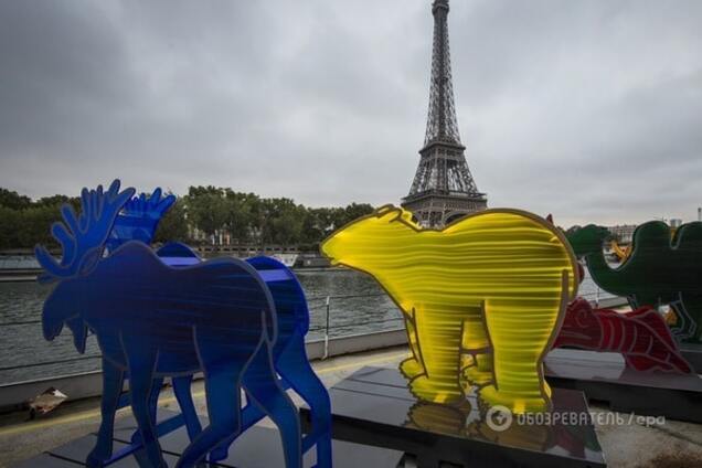 У серці Парижа заарештували ділянку, на якій Кремль за €90 млн будував православний центр