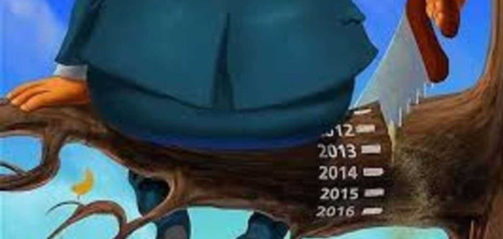 'Новый удар пониже спины': Гудков заявил о падении России ниже плинтуса