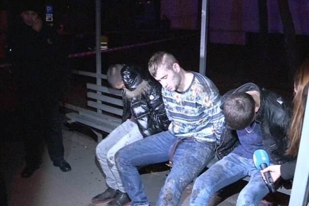 Погоня полиции в Киеве: стало известно, кто пытался сбежать на BMW