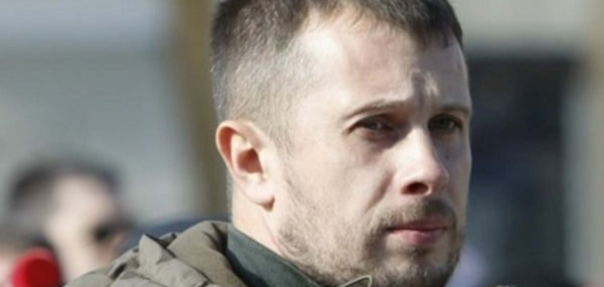 Нардеп Билецкий попал в ДТП под Днепропетровском