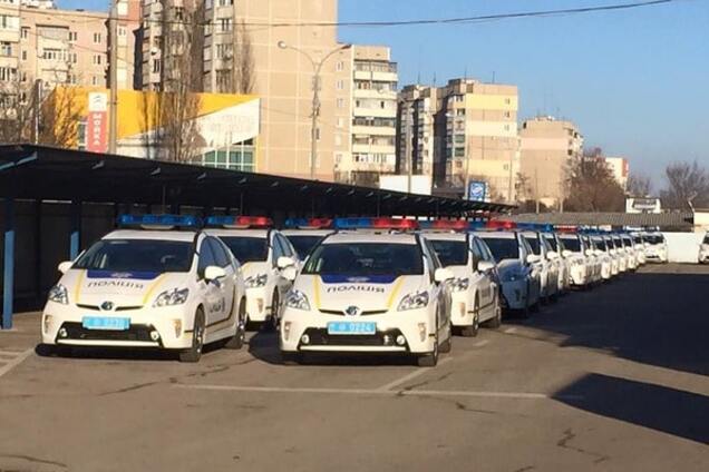 Погоня со стрельбой в Киеве: в МВД посоветовали нарушителям не шутить с полицией