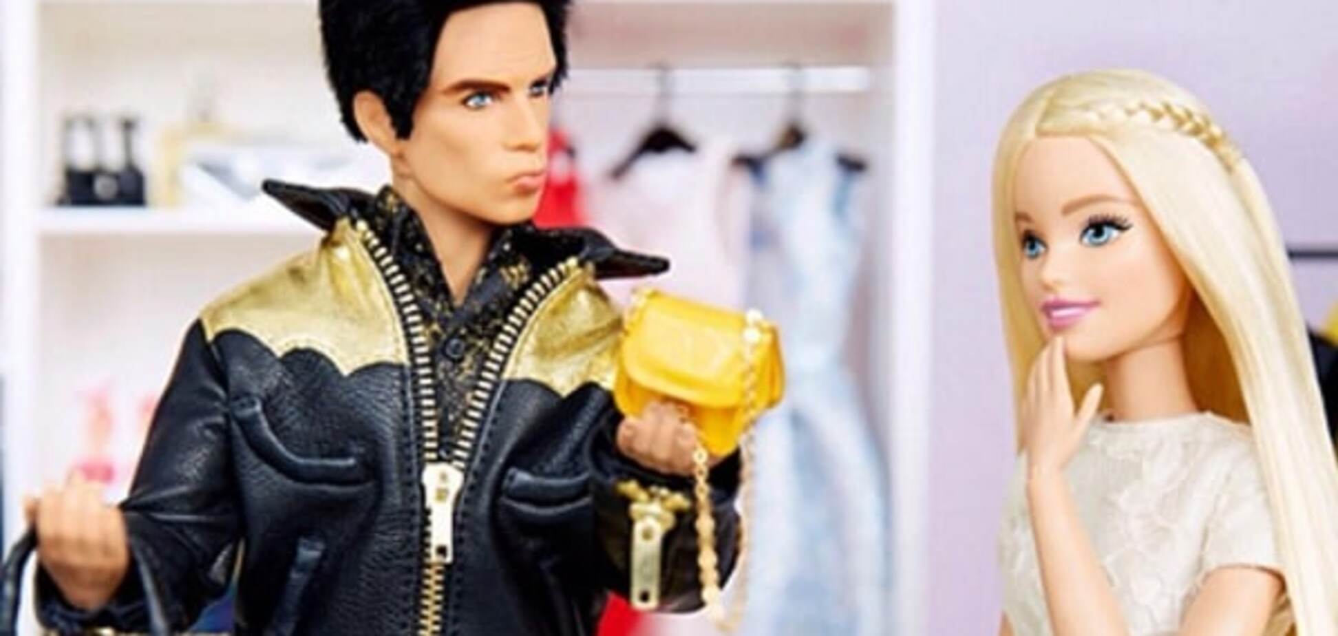 Никакого Кена: 'Бен Стиллер' стал новым бойфрендом для Барби