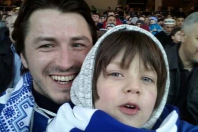 Сын Сергея Притулы помогает папе зарабатывать на концертах