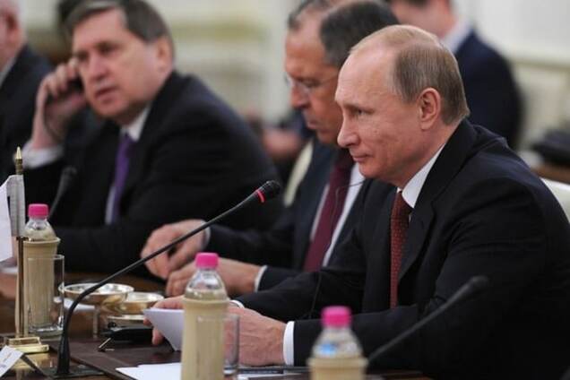 Владимир Владимирович, спуститесь на землю