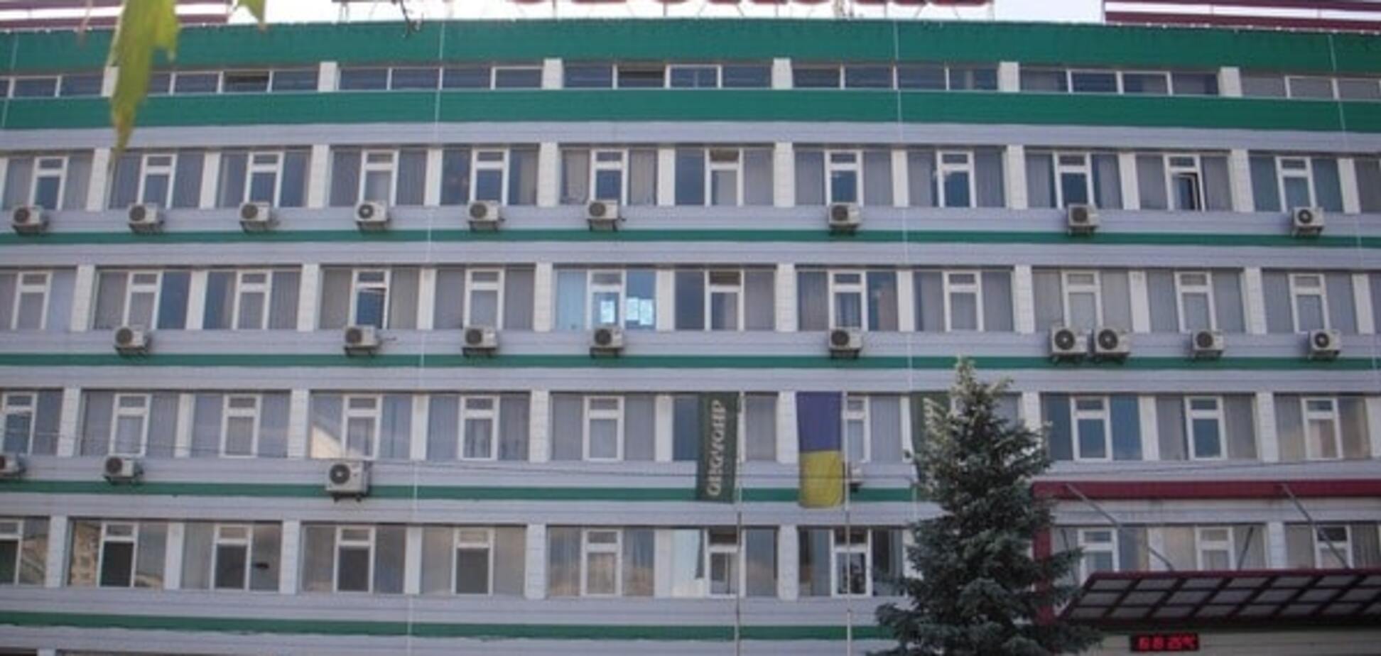 В Киеве 'заминировали' пивзавод