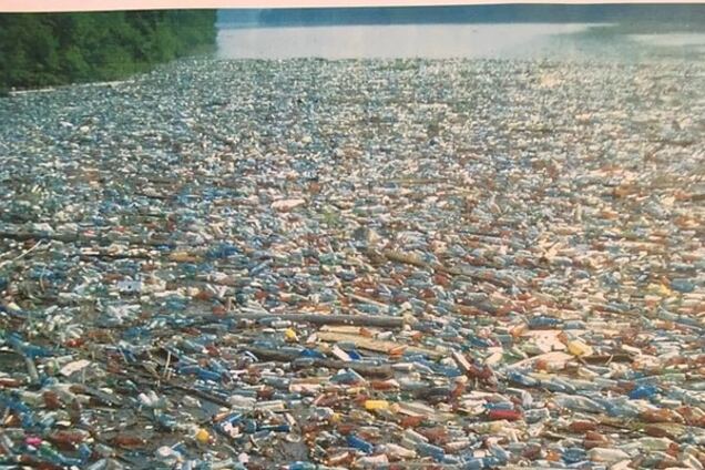 Як Україні позбутися статусу 'країни сміття'?