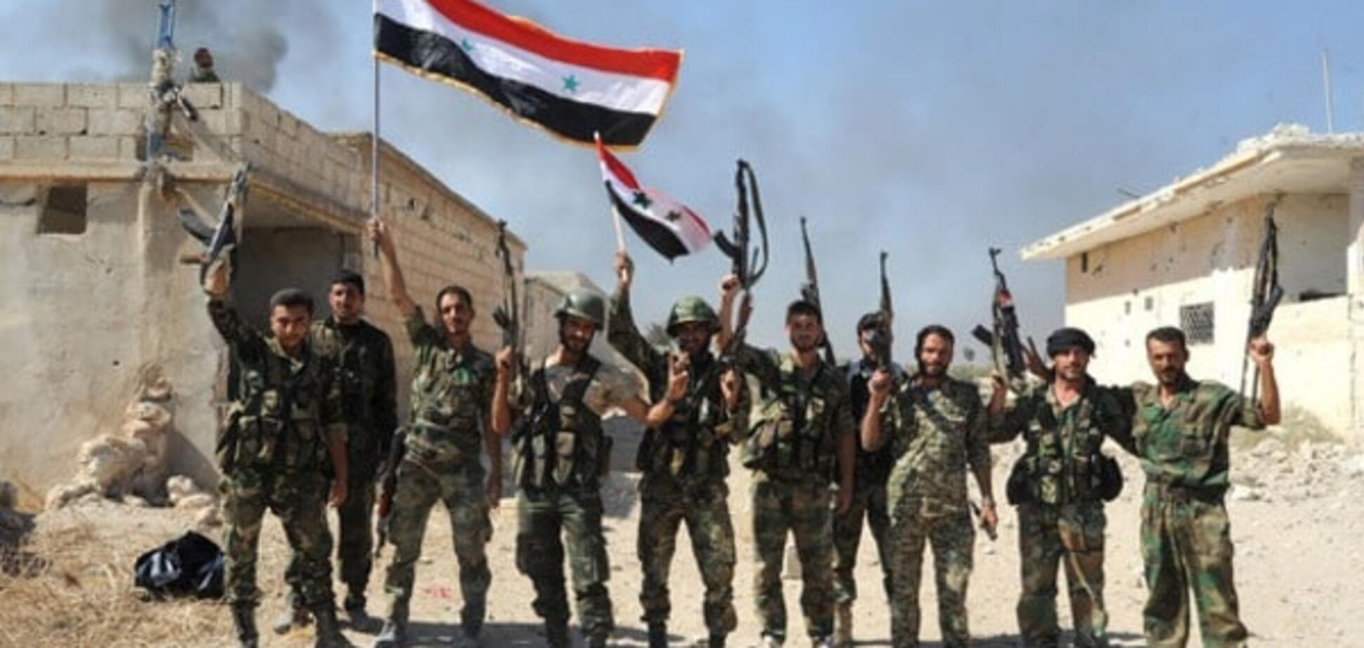 Нарываются: сирийско-российская армия вплотную подобралась к турецкой границе