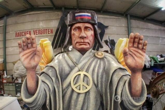 Кремль тонет в долгах