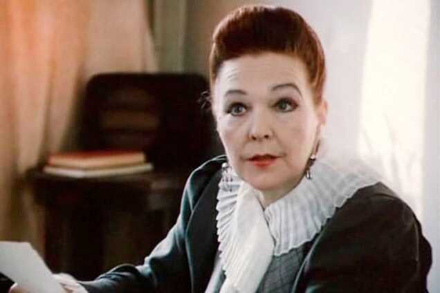 Александру Завьялову из 'Тени исчезают в полдень' убил сын-алкоголик